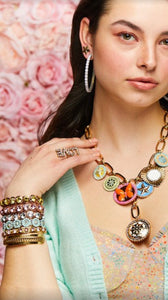 Georgianna and Kelly Cuff Tova