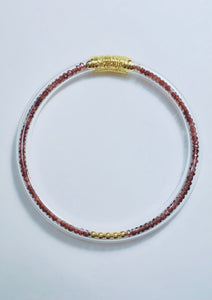 BuDhaGirl ~ LUXE (Red Garnet)