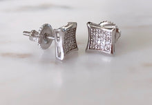Cargar imagen en el visor de la galería, Studs Silver  Mix