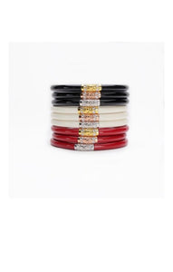BuDhaGirl ~ Three King Ivory (Set de 3)