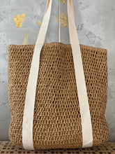Cargar imagen en el visor de la galería, Del Mare Crochet Beach - Bag