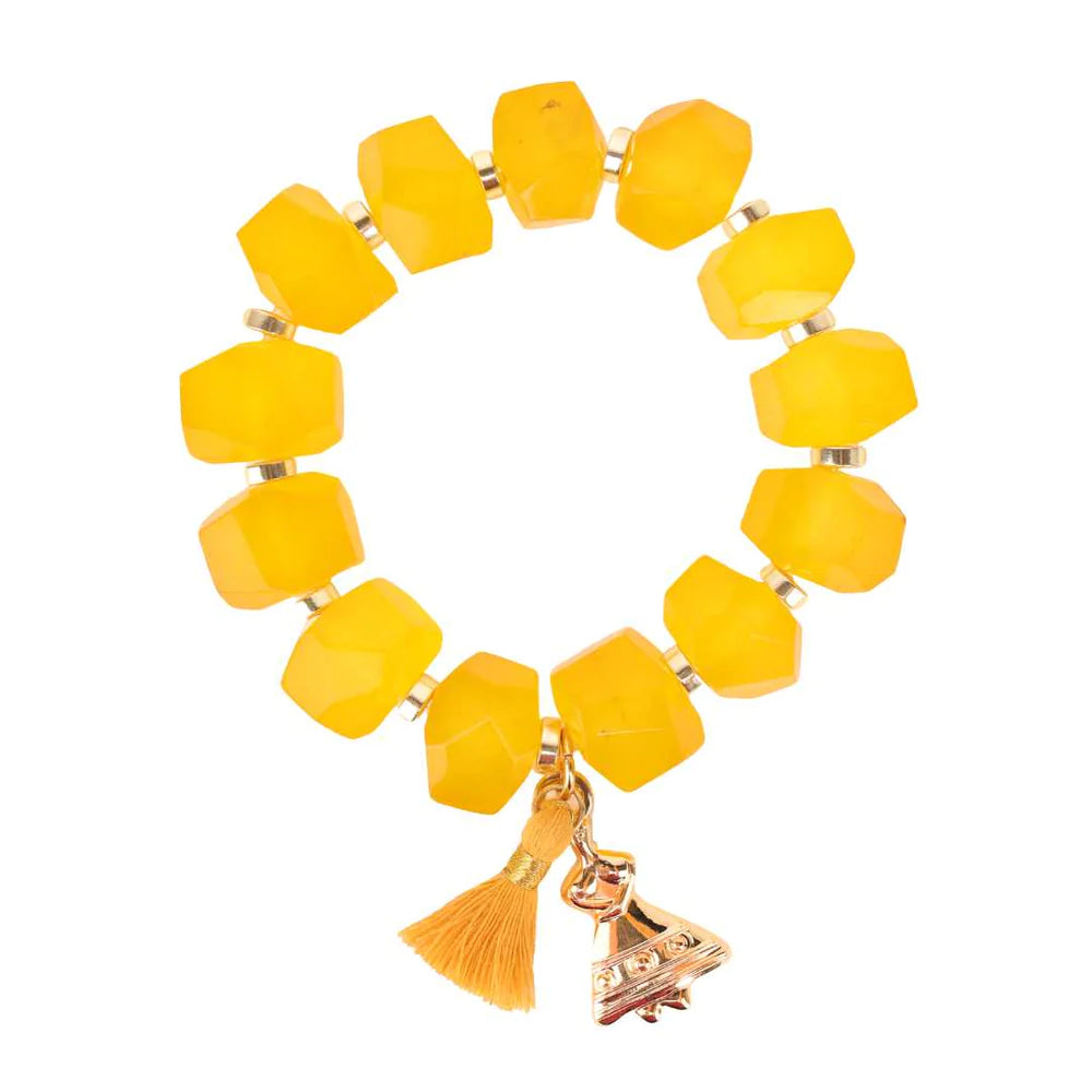 BuDhaGirl ~ Pebbles Bracelet