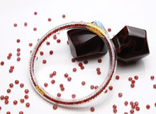 Cargar imagen en el visor de la galería, BuDhaGirl ~ LUXE (Red Garnet)