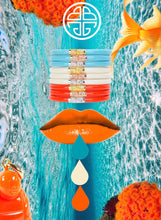 Cargar imagen en el visor de la galería, BuDhaGirl ~ Three Kings Coral (Set de 3)