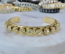 Cargar imagen en el visor de la galería, Georgianna and Kelly Cuff Tova