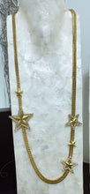 Cargar imagen en el visor de la galería, Flat Stars Chain Tova