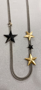 Flat Stars Chain Tova