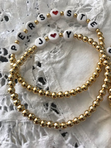 Pulsera Personalizada