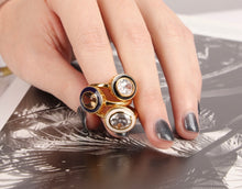 Cargar imagen en el visor de la galería, BuDhaGirl ~ Galaxy Ring