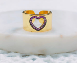 Thin Ring