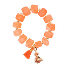 Cargar imagen en el visor de la galería, BuDhaGirl ~ Pebbles Bracelet