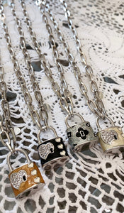 Love Padlocks ✨