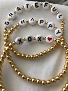 Pulsera Personalizada
