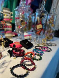 BuDhagirl~Bianca Bracelet