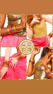 BuDhaGirl ~ TZUBBIE Pink