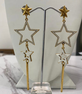 Starburst Earrings Tova