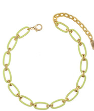 Cargar imagen en el visor de la galería, Amelia Reversible Necklace and bracelet Tova