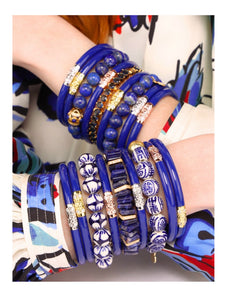 BuDhaGirl ~ Lapis Three Kings Blue Moon (Set de 3).