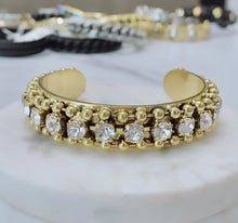 Cargar imagen en el visor de la galería, Georgianna and Kelly Cuff Tova