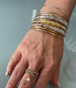 Ring Swarovski