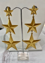 Cargar imagen en el visor de la galería, Starburst Earrings Tova