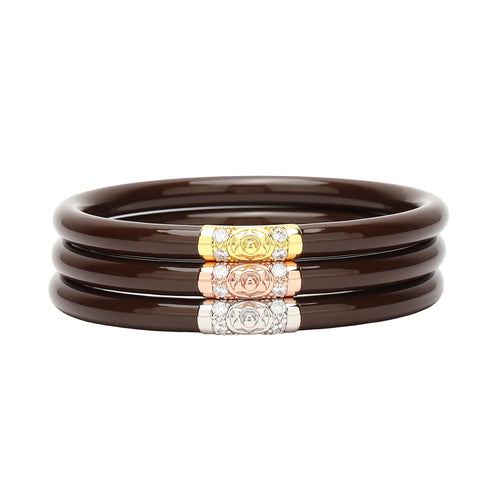 BuDhaGirl ~ Chocolate Three King (Set de 3)