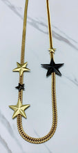 Cargar imagen en el visor de la galería, Flat Stars Chain Tova