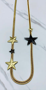 Flat Stars Chain Tova