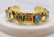 Cargar imagen en el visor de la galería, Georgianna and Kelly Cuff Tova