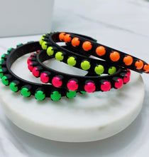 Cargar imagen en el visor de la galería, Georgianna and Kelly Cuff Tova