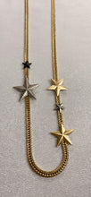 Cargar imagen en el visor de la galería, Flat Stars Chain Tova