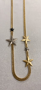 Flat Stars Chain Tova