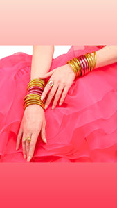 BuDhaGirl ~ TZUBBIE Pink