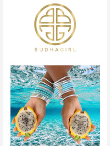 BuDhaGirl ~Three Kings Turquoise (Set de 3)