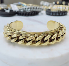 Cargar imagen en el visor de la galería, Georgianna and Kelly Cuff Tova