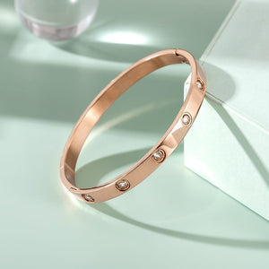 C Love bangles