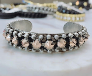 Georgianna and Kelly Cuff Tova