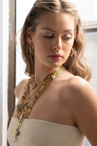 Spenser Necklace Tova