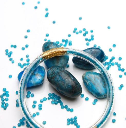 BuDhaGirl ~ LUXE (Apatite)