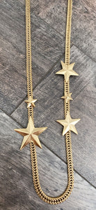 Flat Stars Chain Tova