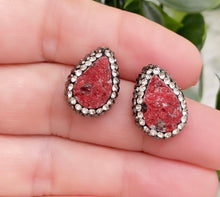 Cargar imagen en el visor de la galería, Studs Hematite