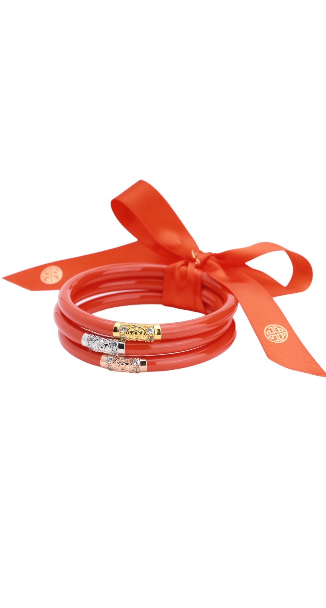 BuDhaGirl ~ Three Kings Coral (Set de 3)