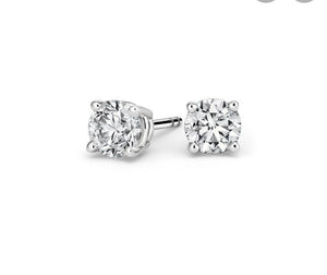 Studs Silver  Mix