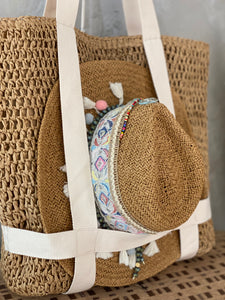 Del Mare Crochet Beach - Bag