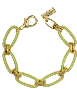 Amelia Reversible Necklace and bracelet Tova