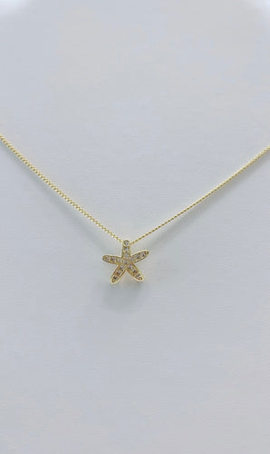 Star Fish CZ