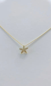 Star Fish CZ