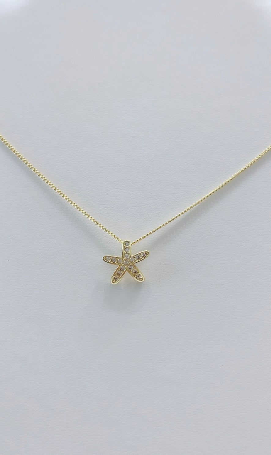 Star Fish CZ