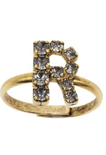 Cargar imagen en el visor de la galería, Letters Ring Tova