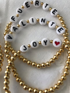 Pulsera Personalizada